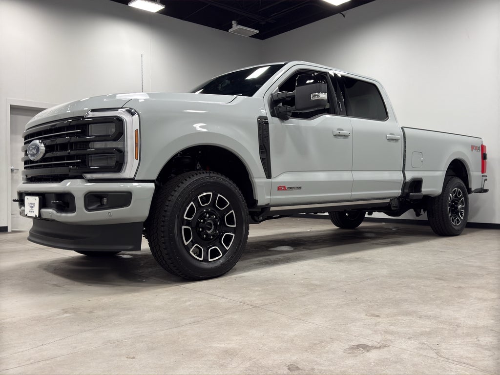 2026 Ford F-350 Platinum