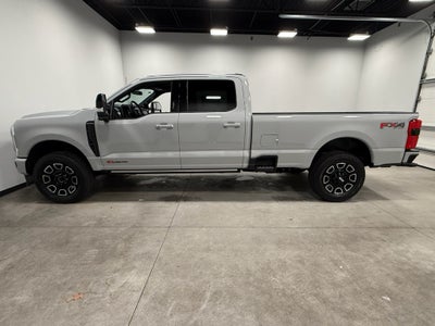 2026 Ford F-350 Platinum
