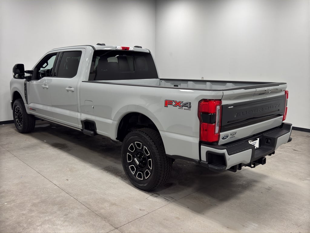 2026 Ford F-350 Platinum