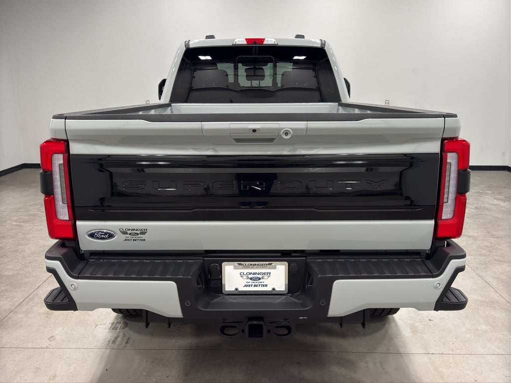 2026 Ford F-350 Platinum