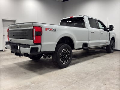 2026 Ford F-350 Platinum