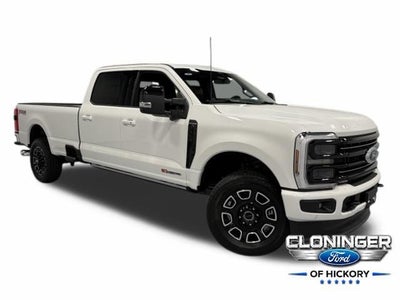 2026 Ford F-350SD Platinum