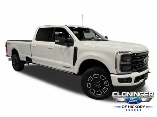 2026 Ford F-350SD Platinum