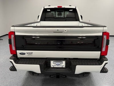 2026 Ford F-350SD Platinum