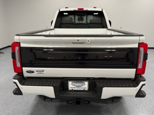 2026 Ford F-350SD Platinum