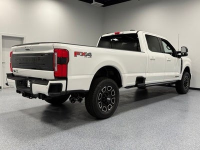 2026 Ford F-350SD Platinum