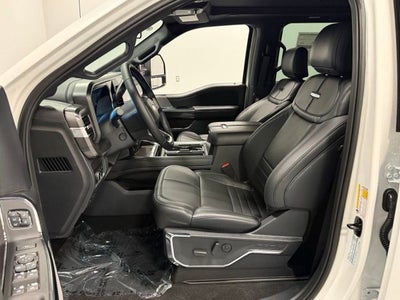 2026 Ford F-350SD Platinum