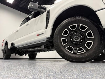 2026 Ford F-350SD Platinum