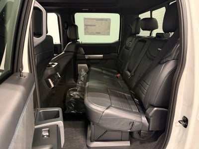 2026 Ford F-350SD Platinum