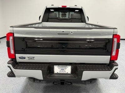 2026 Ford F-350SD Platinum
