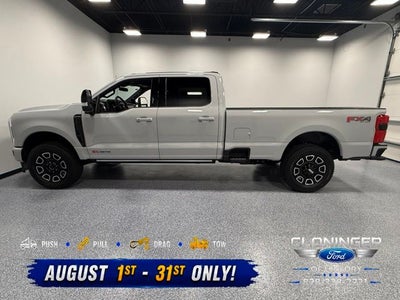 2026 Ford F-350SD Platinum