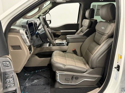 2026 Ford F-350SD Platinum