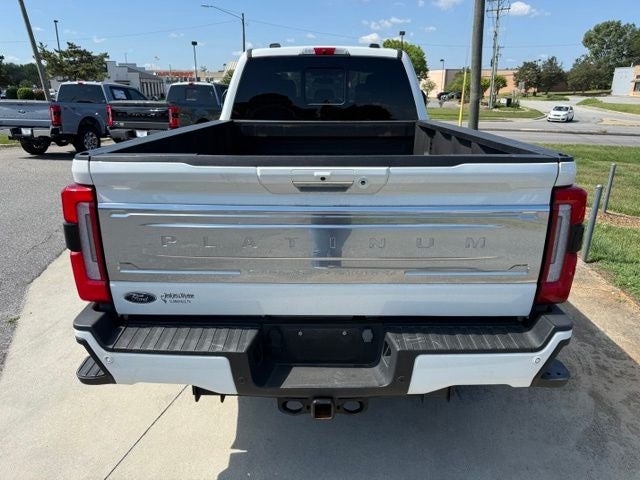 2024 Ford F-350SD Platinum