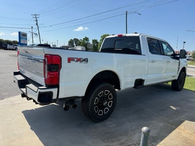 2024 Ford F-350SD Platinum