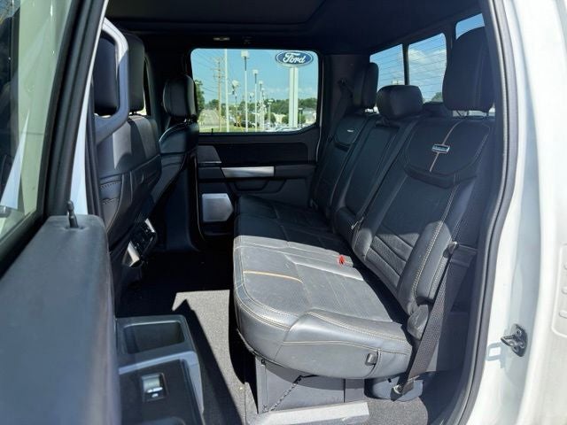 2024 Ford F-350SD Platinum
