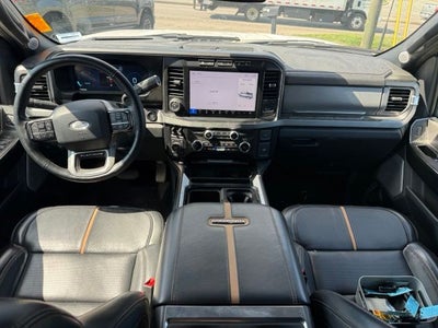 2024 Ford F-350SD Platinum