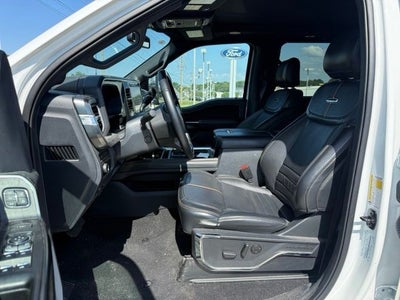 2024 Ford F-350SD Platinum