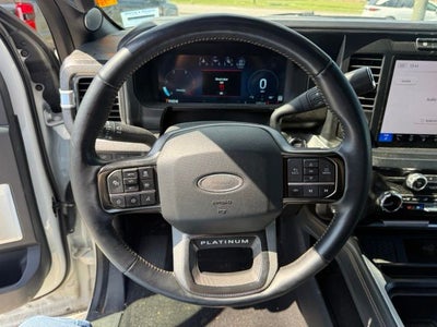 2024 Ford F-350SD Platinum