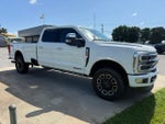 2024 Ford F-350SD Platinum