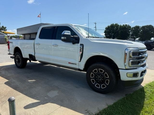 2024 Ford F-350SD Platinum