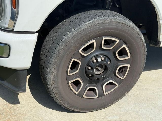 2024 Ford F-350SD Platinum