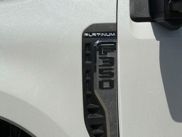 2024 Ford F-350SD Platinum