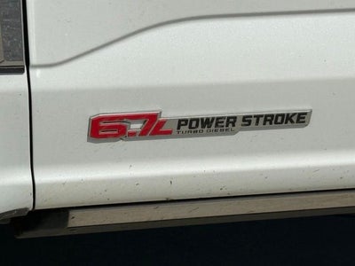 2024 Ford F-350SD Platinum