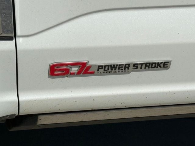 2024 Ford F-350SD Platinum