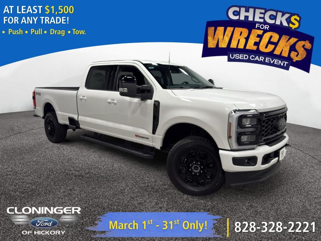 2026 Ford F-350 LARIAT