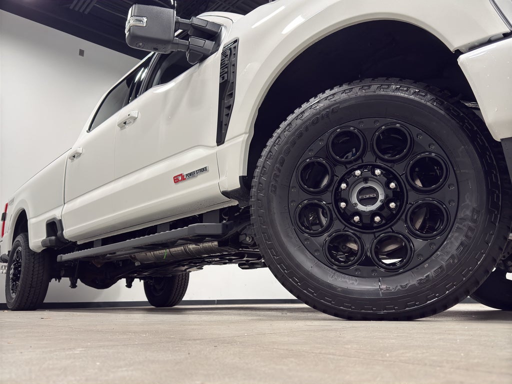 2026 Ford F-350 LARIAT