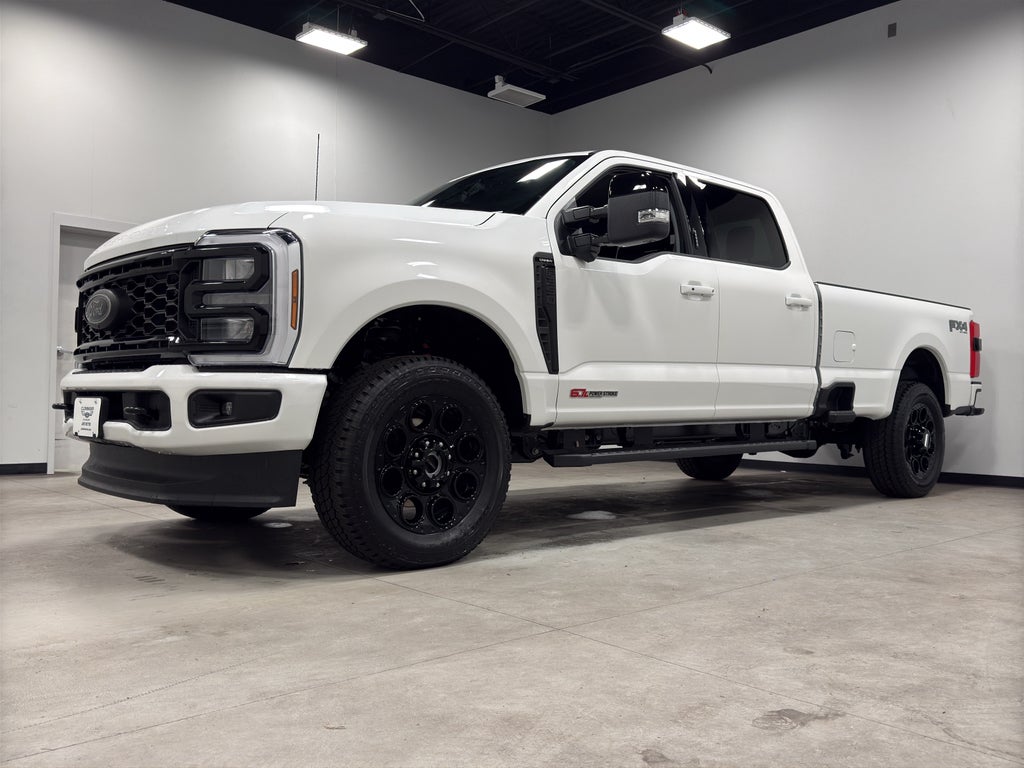 2026 Ford F-350 LARIAT