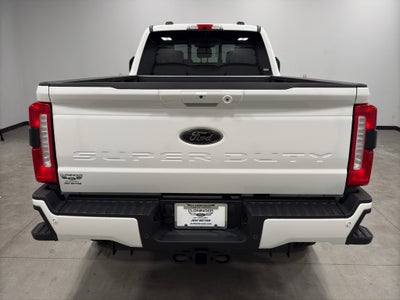 2026 Ford F-350 LARIAT