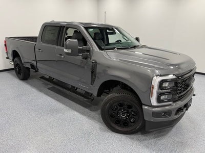 2026 Ford F-350SD XLT