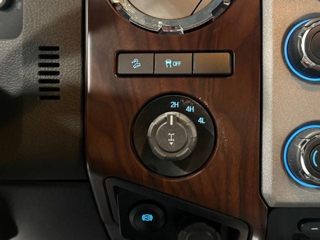 2016 Ford F-350SD Lariat