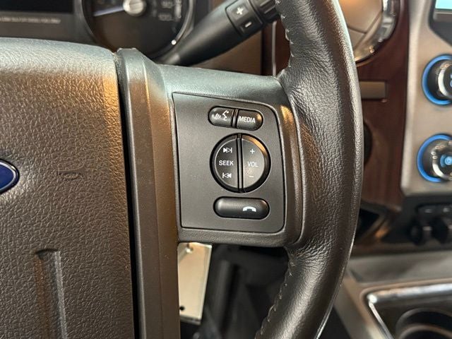 2016 Ford F-350SD Lariat