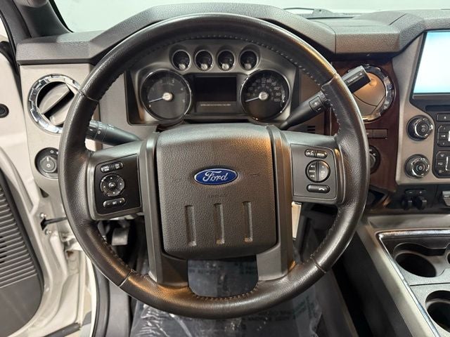 2016 Ford F-350SD Lariat