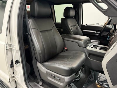 2016 Ford F-350SD Lariat