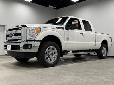 2016 Ford F-350SD Lariat