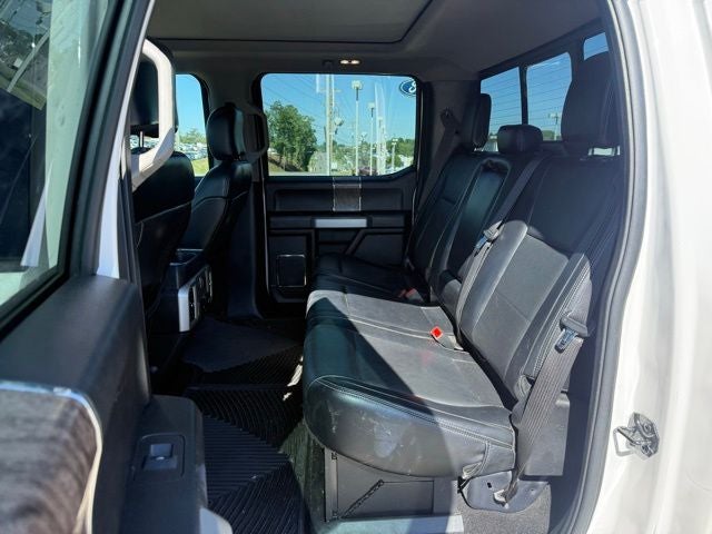 2019 Ford F-350SD Lariat