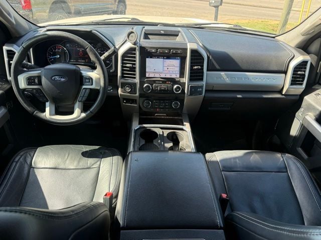 2019 Ford F-350SD Lariat