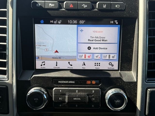 2019 Ford F-350SD Lariat