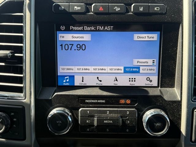 2019 Ford F-350SD Lariat