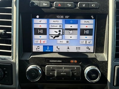 2019 Ford F-350SD Lariat