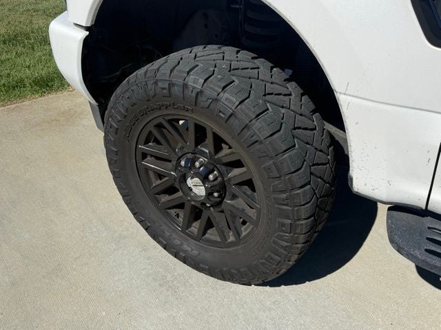 2019 Ford F-350SD Lariat