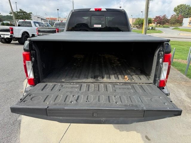 2017 Ford F-350SD Lariat