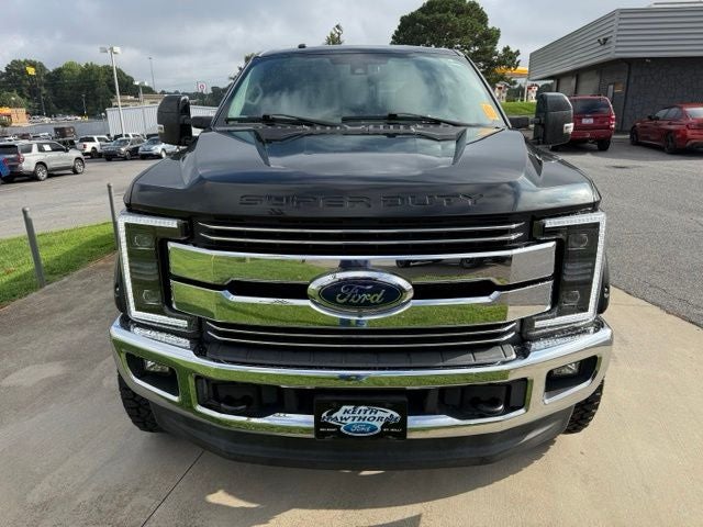 2017 Ford F-350SD Lariat