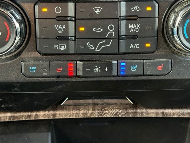 2017 Ford F-350SD Lariat