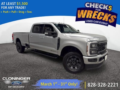 2024 Ford F-350 LARIAT