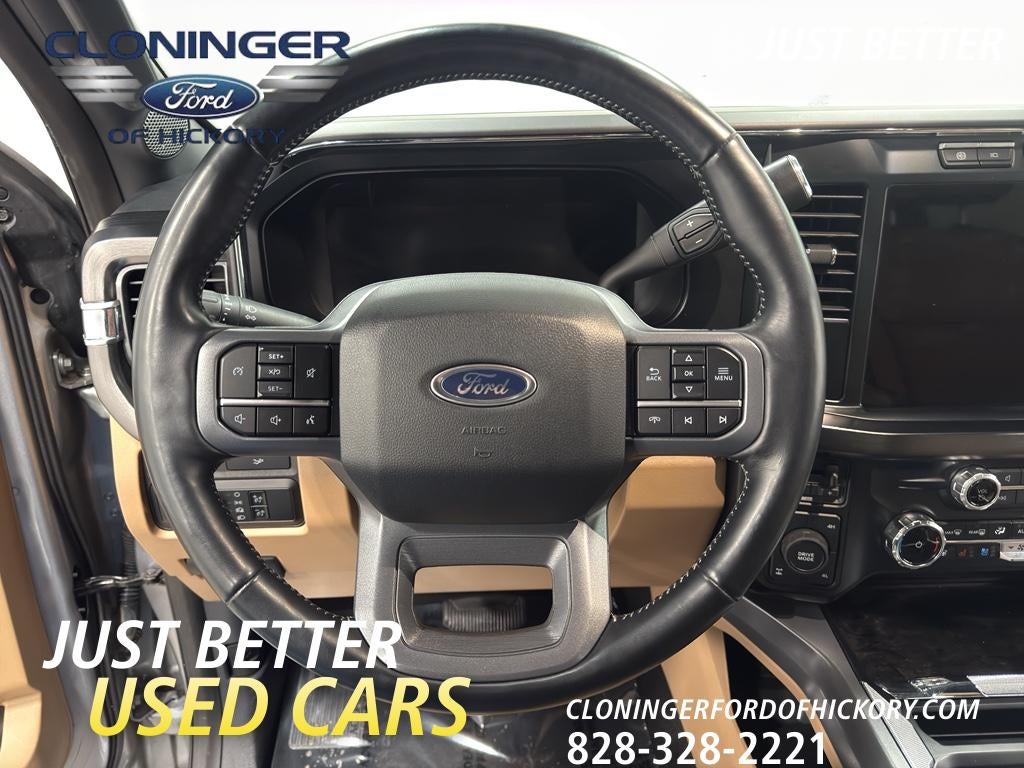 2024 Ford F-350 LARIAT