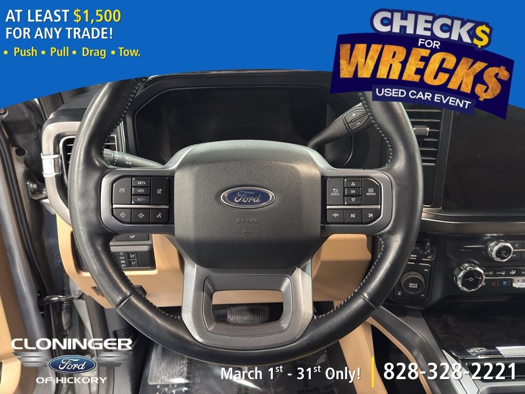 2024 Ford F-350 LARIAT